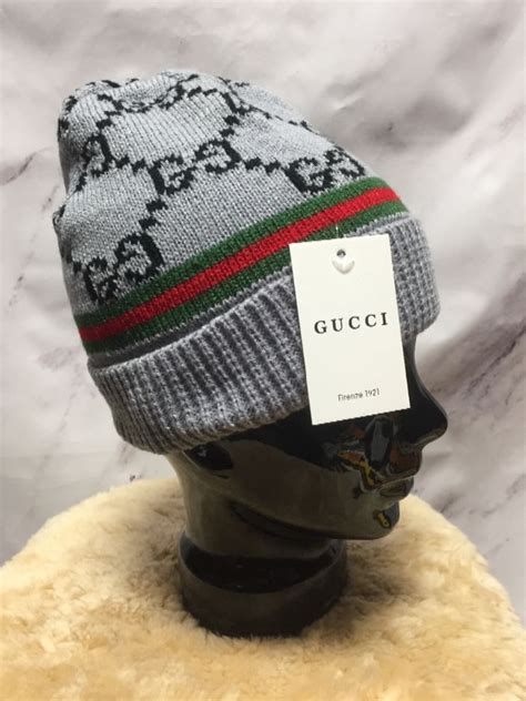 replica gucci caps uk|vintage gucci beanie.